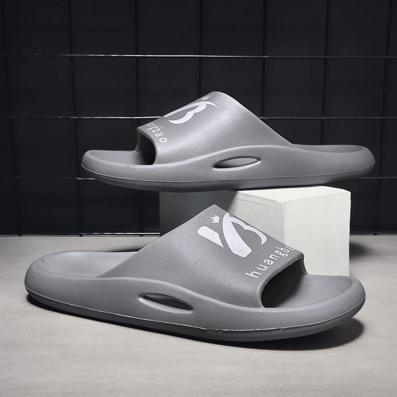40-45 Summer New Style Slipper Men Black White Fashion Daily Outdoor Casual Beach Non-Slip Waterproof Flat EVA Handiness Shoes
40-45 Summer New Style Slipper Men Black White Fashion Daily Outdoor Casual Beach Non-Slip Waterproof Flat EVA Handiness Shoes