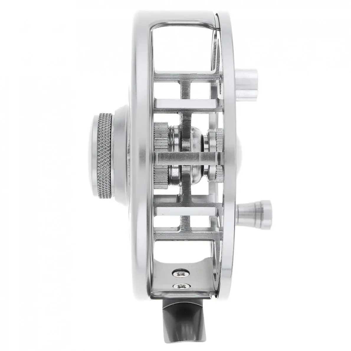 Ultralight 7/8 WT Fly Fishing Reel Max Drag 6KG Aluminum Alloy CNC Machine Cut 145g Large Arbor Casting Former Ice Reel Wheel
Ultralight 7/8 WT Fly Fishing Reel Max Drag 6KG Aluminum Alloy CNC Machine Cut 145g Large Arbor Casting Former Ice Reel Wheel
