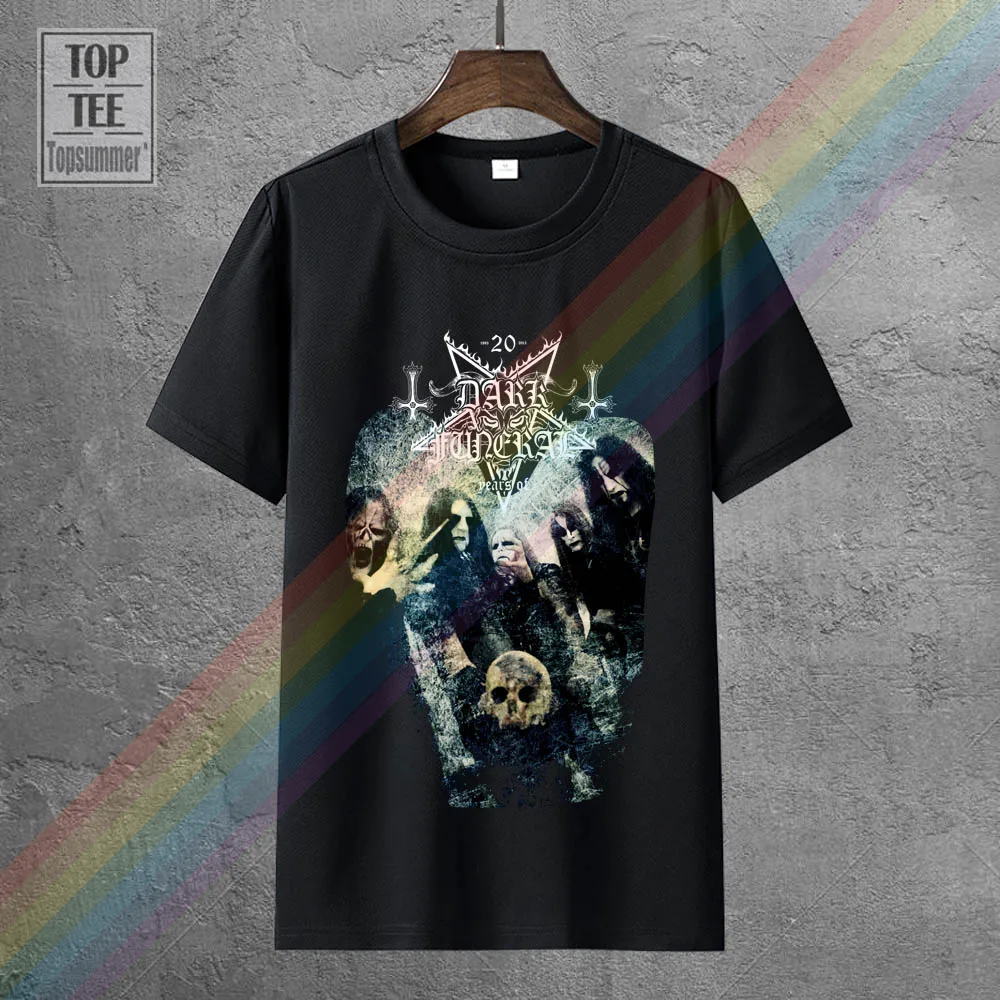 Men T Shirt Fashion Dark Funeral Punk Rock Summer Dress Printed Tops T-Shirt Women
Men T Shirt Fashion Dark Funeral Punk Rock Summer Dress Printed Tops T-Shirt Women