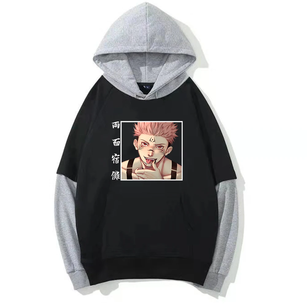 Anime Jujutsu Kaisen Itadori Yuji Winter Fashion Sweatshirt Clothes Long Sleeve Women Graphic Hoodie
Anime Jujutsu Kaisen Itadori Yuji Winter Fashion Sweatshirt Clothes Long Sleeve Women Graphic Hoodie