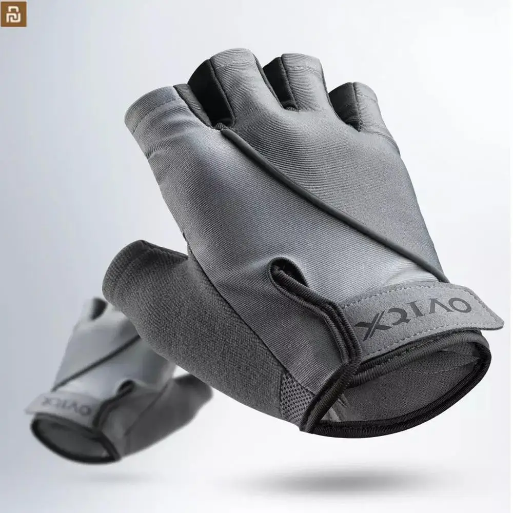Youpin XQIAO Fitness Gloves Lightweight Gym Breathable Dry Non-slip Sports Exercise Weightlifting Training Gloves Q850
Youpin XQIAO Fitness Gloves Lightweight Gym Breathable Dry Non-slip Sports Exercise Weightlifting Training Gloves Q850