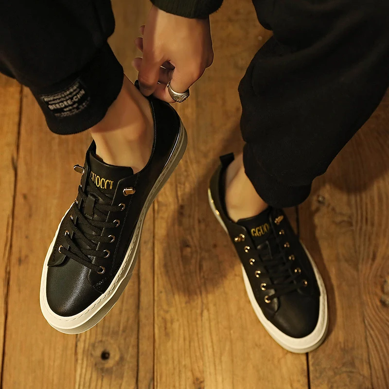 Men Casual Shoe New Arrival White Flat Shoes Lace-up Comfortable Sneaker for Male Tenis Masculino Adulto Zapatillas De Hombre
Men Casual Shoe New Arrival White Flat Shoes Lace-up Comfortable Sneaker for Male Tenis Masculino Adulto Zapatillas De Hombre