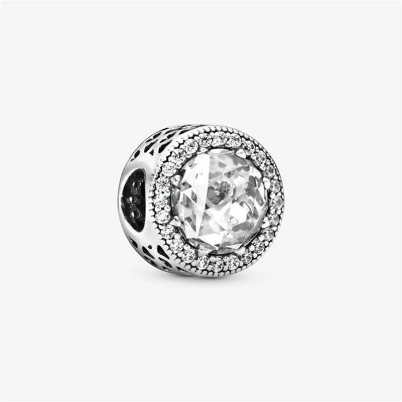 925 Sterling Silver Shiny Transparent Charm Fit Original 3mm Bracelet&Bangle Making Fashion DIY Jewelry For Women
925 Sterling Silver Shiny Transparent Charm Fit Original 3mm Bracelet&Bangle Making Fashion DIY Jewelry For Women