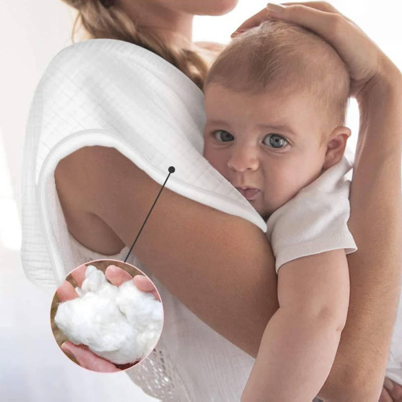 6 Pcs/Pack Baby Infant Absorbent Feeding Bibs Burp Cloth Saliva Towel Handkerchief Toddler Scarf Washcloth Towel
6 Pcs/Pack Baby Infant Absorbent Feeding Bibs Burp Cloth Saliva Towel Handkerchief Toddler Scarf Washcloth Towel