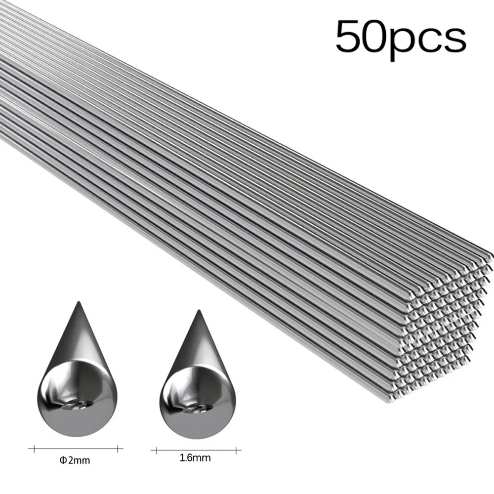 Solution Flux Cored Easy Tools Diy 50x Welding Rods Aluminums Melt Equipment
Solution Flux Cored Easy Tools Diy 50x Welding Rods Aluminums Melt Equipment