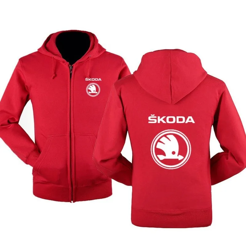 New Fashion for Skoda Car Logo Sweatshirt Hoodies Men Hoody Spring Autumn Fleece Cotton Zipper Jacket HipHop Harajuku Male Cloth
New Fashion for Skoda Car Logo Sweatshirt Hoodies Men Hoody Spring Autumn Fleece Cotton Zipper Jacket HipHop Harajuku Male Cloth