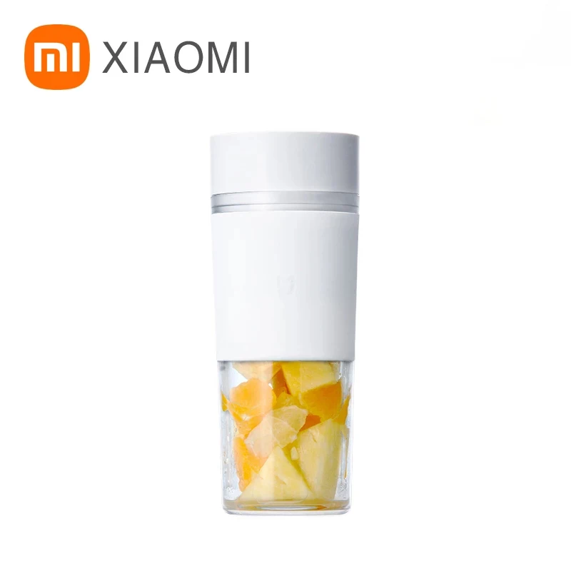 

Xiaomi MIJIA 300ML Mini Juice Blender Portable USB-C Charge Juicer Fruit Cup Food Processor Electric Kitchen Mixer Quick Juicing