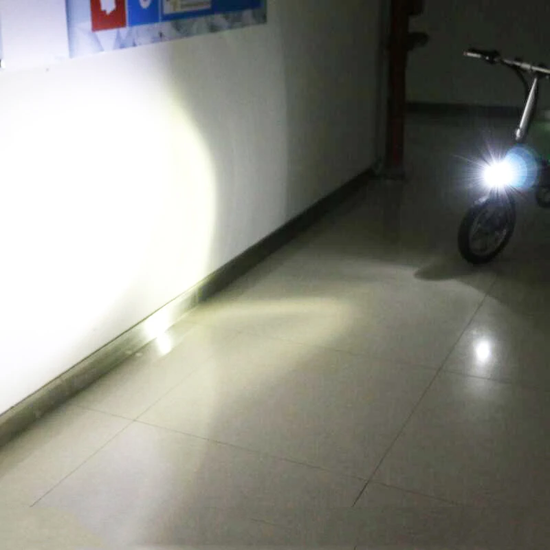 Фара для электровелосипеда в e-велосипеда 36V 48V электрический велосипед