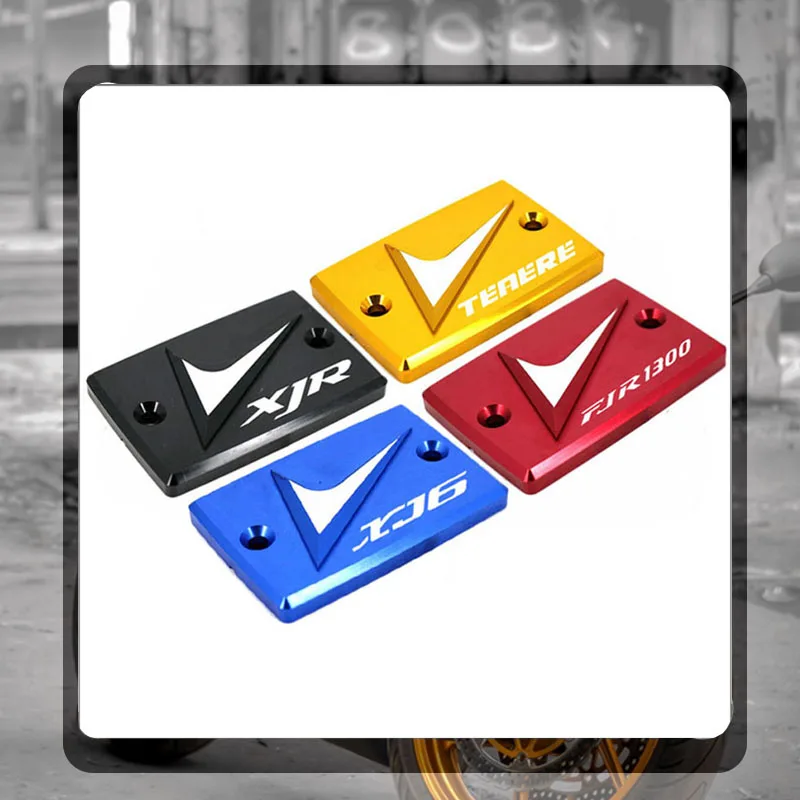Для YAMAHA XJ6 XJR 1300 XJR1300 FJR1300 TENERE 2014-2017 2018 2016 CNC передняя муфта тормозной жидкости Крышка Резервуара
Для YAMAHA XJ6 XJR 1300 XJR1300 FJR1300 TENERE 2014-2017 2018 2016 CNC передняя муфта тормозной жидкости Крышка Резервуара