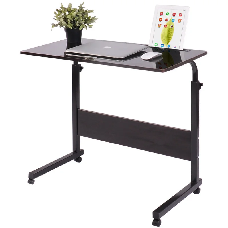 Adjustable Computer Desk with Wheels Portable Laptop Desk Rotate Notebook Bed SofaTable Can be Lifted Standing Desk
Adjustable Computer Desk with Wheels Portable Laptop Desk Rotate Notebook Bed SofaTable Can be Lifted Standing Desk