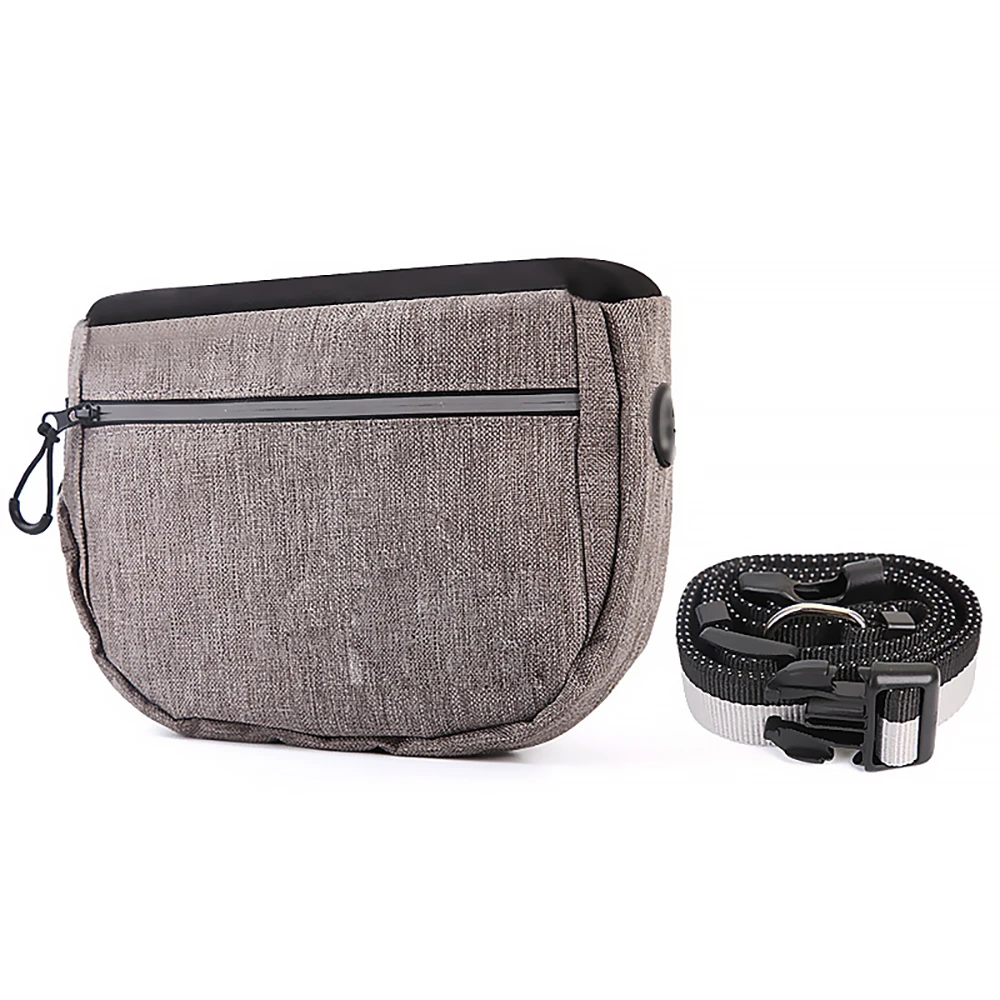 Pet Training Bag Dog Portable Bag Outdoor Portable Training Pet Waist Bag Training Waist Bag
Pet Training Bag Dog Portable Bag Outdoor Portable Training Pet Waist Bag Training Waist Bag