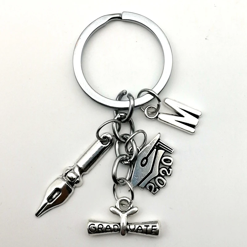 A-Z Letter Graduation Ceremony Key Chain Camera Graduation Graduation Souvenir Bachelor Hat Class Badge Keychain Separate Gifts
A-Z Letter Graduation Ceremony Key Chain Camera Graduation Graduation Souvenir Bachelor Hat Class Badge Keychain Separate Gifts