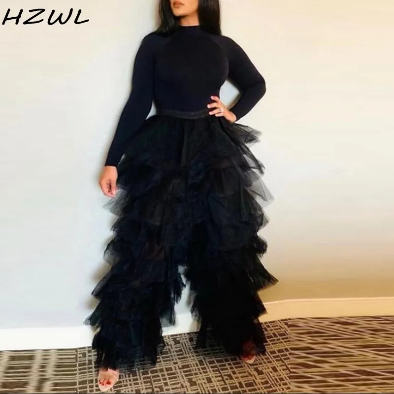 Black Layered Pants Formal Prom Dress Tiered Tulle Only Pants Tulle Long Evening DressesWomen Formal Gowns Vestidos
Black Layered Pants Formal Prom Dress Tiered Tulle Only Pants Tulle Long Evening DressesWomen Formal Gowns Vestidos