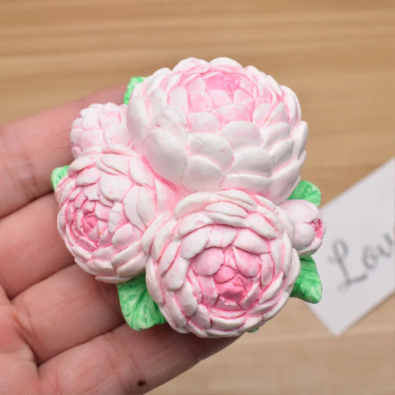 3D Flower Cake Silicone Mold Fondant Cake Decorating Chocolate Candy Molds Resin Clay Soap Mould Kitchen Baking Cake Tools
3D Flower Cake Silicone Mold Fondant Cake Decorating Chocolate Candy Molds Resin Clay Soap Mould Kitchen Baking Cake Tools