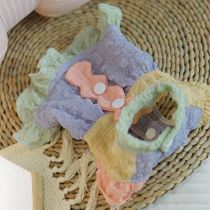 Korea Style French Bulldog Dress Summer Pug Dog Clothes Cute Girl Dog Clothing Pet Dresses Dropshipping Dog Costume Pet Products
Korea Style French Bulldog Dress Summer Pug Dog Clothes Cute Girl Dog Clothing Pet Dresses Dropshipping Dog Costume Pet Products