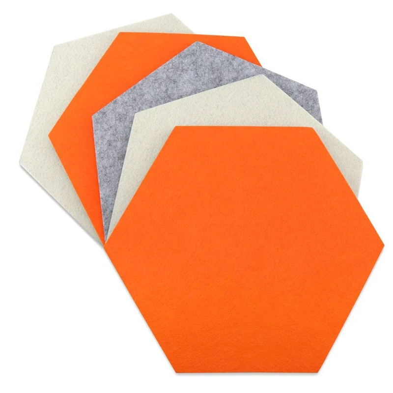 GTBL 5Pcs/Set Hexagon Felt Board Hexagonal Felt Wall Sticker Multifunction 3D Decorative Home Message Board Self-Adhesive Kids R
GTBL 5Pcs/Set Hexagon Felt Board Hexagonal Felt Wall Sticker Multifunction 3D Decorative Home Message Board Self-Adhesive Kids R