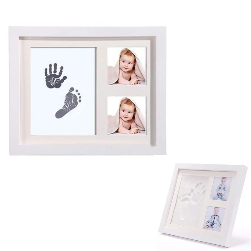 Baby Hand And Foot Print For Baby Photo Frame Baby Handprint Mud And Footprint Photo Frame Baby Souvenirs Baby Items For Newborn
Baby Hand And Foot Print For Baby Photo Frame Baby Handprint Mud And Footprint Photo Frame Baby Souvenirs Baby Items For Newborn