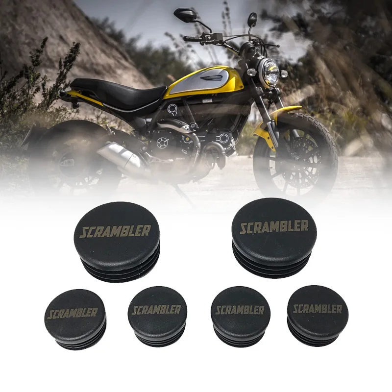 For Ducati Scrambler 400 800 2014 2015 2016 2017 2018 2019 2020 Fairing Screws Frame Hole Cap Cover Plug Decor Frame Cap Set
For Ducati Scrambler 400 800 2014 2015 2016 2017 2018 2019 2020 Fairing Screws Frame Hole Cap Cover Plug Decor Frame Cap Set