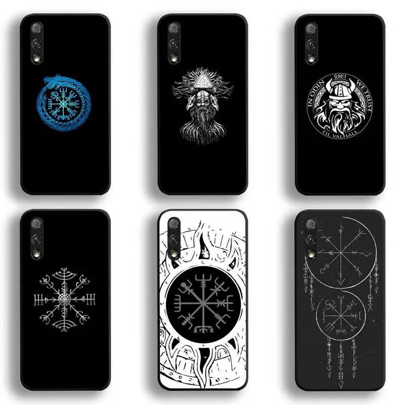 Viking Vegvisir Odin Nordic Phone Case For Huawei Honor 30 20 10 9 8 8x 8c v30 Lite view 7A pro
Viking Vegvisir Odin Nordic Phone Case For Huawei Honor 30 20 10 9 8 8x 8c v30 Lite view 7A pro