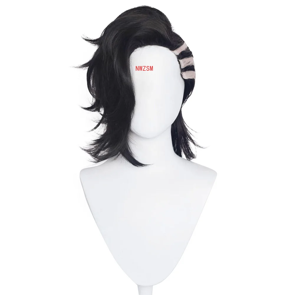 Anime Tokyo Revengers Hajime Kokonoi Cosplay Wig Heat Resistant Synthetic Hair Carnival Halloween Party Props
Anime Tokyo Revengers Hajime Kokonoi Cosplay Wig Heat Resistant Synthetic Hair Carnival Halloween Party Props