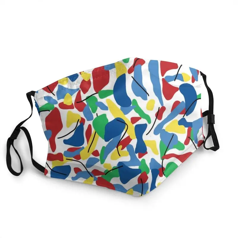 Retro Style Leaves Pattern Face Mask Unisex Adult Abstract Geometric Mask Protection Breathable Respirator Mouth Muffle
Retro Style Leaves Pattern Face Mask Unisex Adult Abstract Geometric Mask Protection Breathable Respirator Mouth Muffle