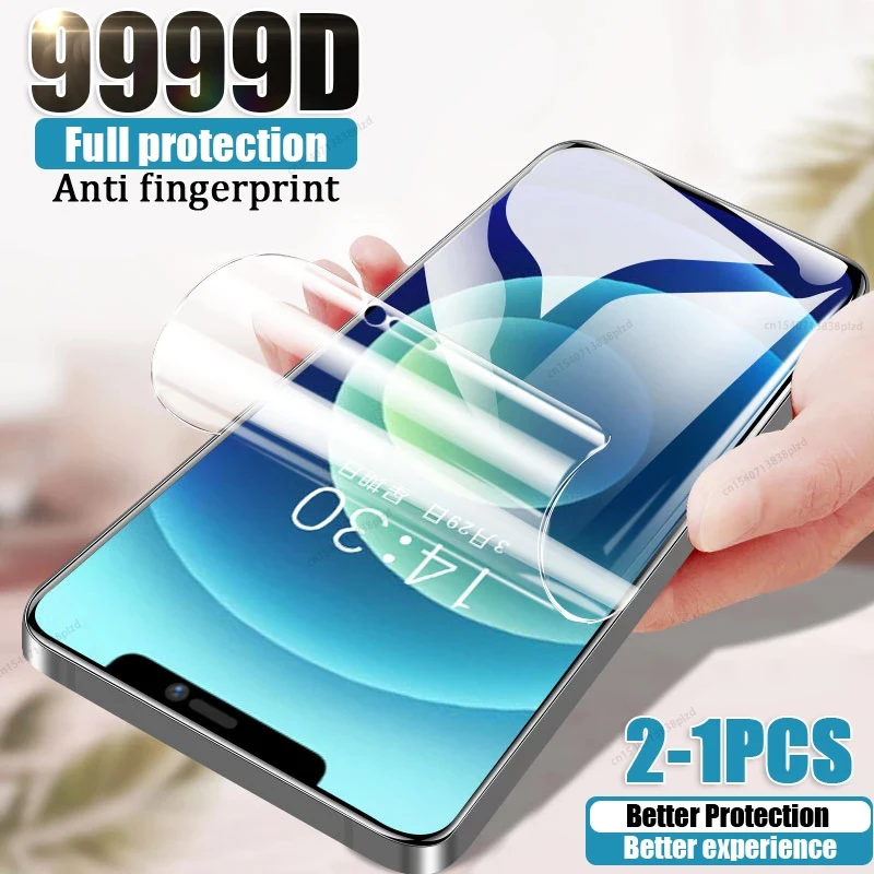Hydrogel Film For iPhone 12 11 Pro Max Mini Screen Protector iphone12 iphone11 Pro 11pro 12pro X XS Max SE 2020 6 S 6S 7 8 Plus
Hydrogel Film For iPhone 12 11 Pro Max Mini Screen Protector iphone12 iphone11 Pro 11pro 12pro X XS Max SE 2020 6 S 6S 7 8 Plus