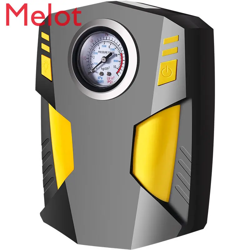 Vehicle Air Pump Car Portable Car Electric Tire Multifunctional 12V Air Pump Car Tire Pump High Quality and Durable Convenient
Vehicle Air Pump Car Portable Car Electric Tire Multifunctional 12V Air Pump Car Tire Pump High Quality and Durable Convenient
