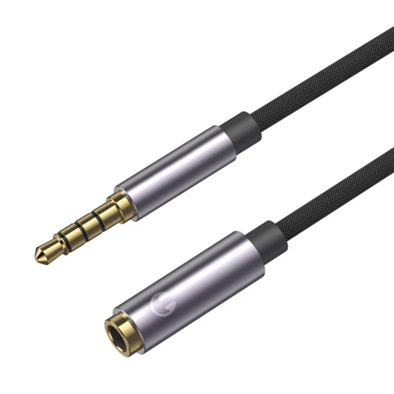 Универсальный 3,5 мм кабель со штекером на гнездо AUX автомобильный адаптер для наушников Автомобильный кабель Автомобильное стерео оборудов...
Универсальный 3,5 мм кабель со штекером на гнездо AUX автомобильный адаптер для наушников Автомобильный кабель Автомобильное стерео оборудов...