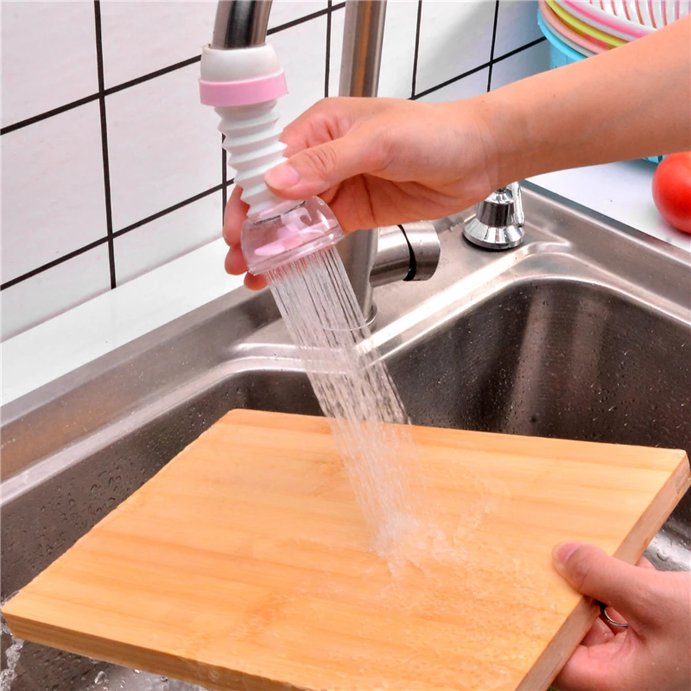 1 Piece Convenient Creative Kitchen Faucet Splash-Proof Shower Retractable Water-Saving Sprinkler
1 Piece Convenient Creative Kitchen Faucet Splash-Proof Shower Retractable Water-Saving Sprinkler
