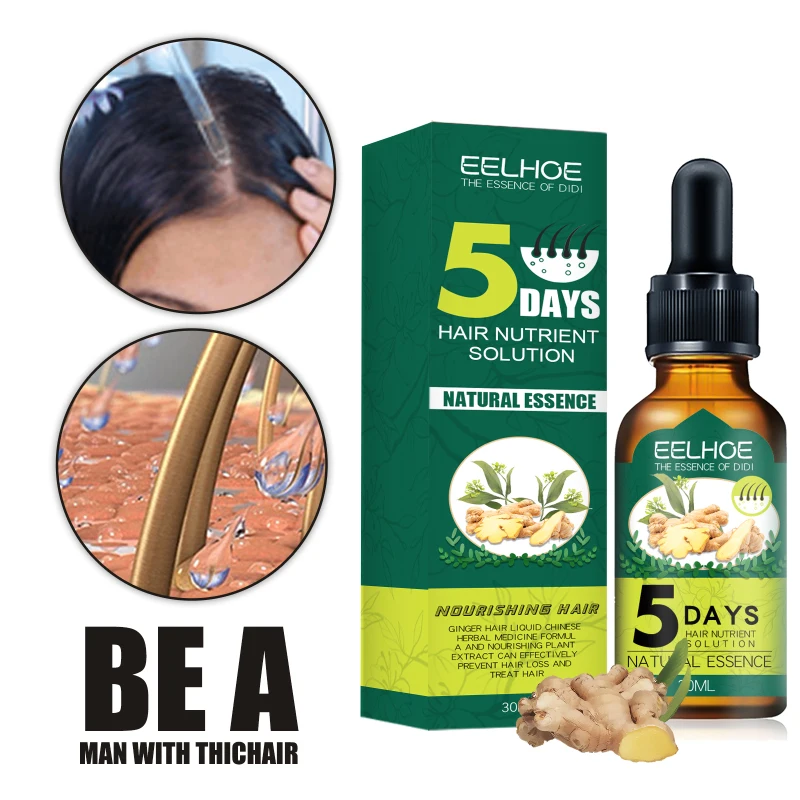 1 Pcs Ginger Hair Regrowth Product Deeply Nourishes Hair And Prevents Hair Fall Hair Care Nourishing Liquid Product
1 Pcs Ginger Hair Regrowth Product Deeply Nourishes Hair And Prevents Hair Fall Hair Care Nourishing Liquid Product