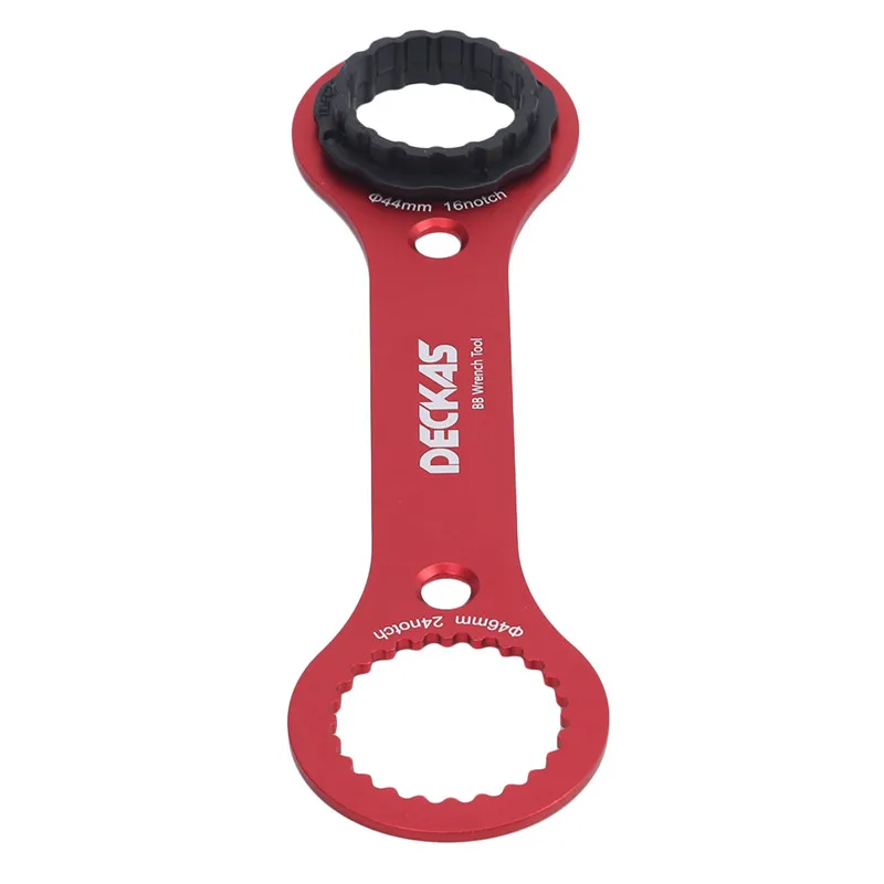NEW Bottom Bracket Tool Notch Installation Tool Remover DUB / TL-FC32 25 24 Multi-Function BB Wrench Tool
NEW Bottom Bracket Tool Notch Installation Tool Remover DUB / TL-FC32 25 24 Multi-Function BB Wrench Tool