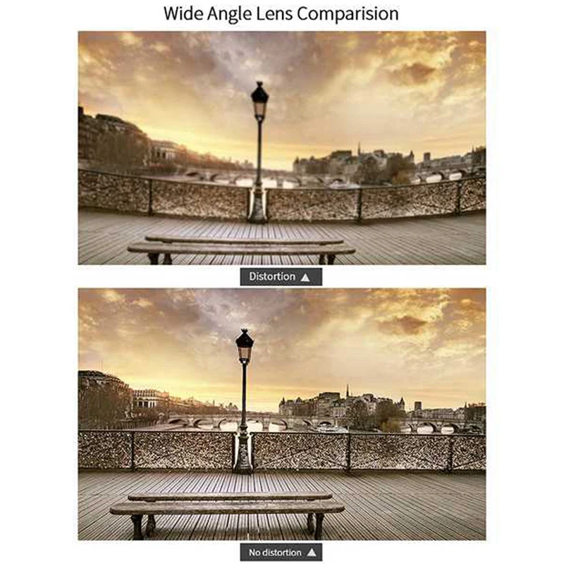 4 in 1 Phone Lens Kit,Fisheye Lens + Wide-Angle Lens + Macro Lens + Telephoto Lens for iPhone Samsung Android Smartphone
4 in 1 Phone Lens Kit,Fisheye Lens + Wide-Angle Lens + Macro Lens + Telephoto Lens for iPhone Samsung Android Smartphone
