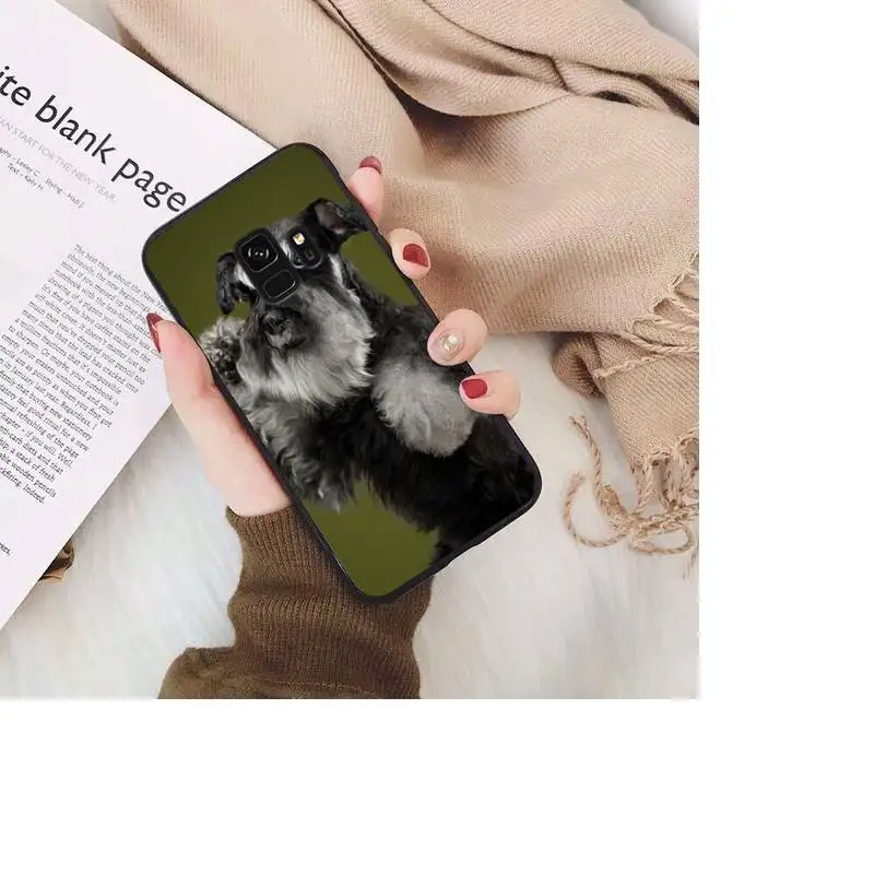 YNDFCNB Schnauzer Puppy dog Phone Case For Samsung Galaxy S20 S10 Plus S10E S5 S6 S7edge S8 S9 S9Plus S10lite 2020
YNDFCNB Schnauzer Puppy dog Phone Case For Samsung Galaxy S20 S10 Plus S10E S5 S6 S7edge S8 S9 S9Plus S10lite 2020