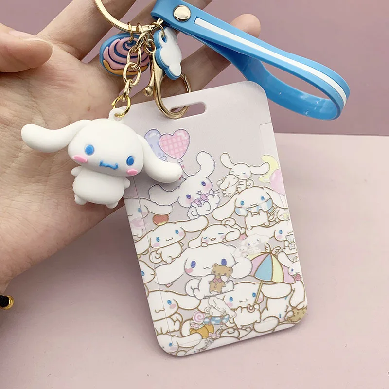 Cartoon Card Set Student Campus Meal Card Protective Cover Cute Doll Keychain Bus Subway Card Package Wholesale
Cartoon Card Set Student Campus Meal Card Protective Cover Cute Doll Keychain Bus Subway Card Package Wholesale