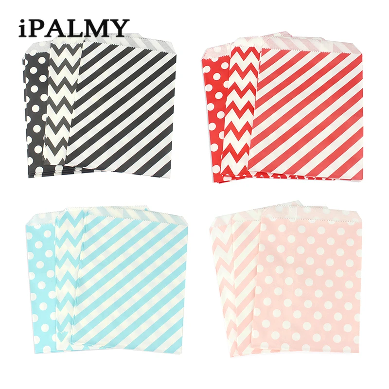 ipalmay Free Shipping 3000pcs Available Striped Chevron Polka dot Party Favor Gift Bags for Baby Shower weeding Packaging Supply
ipalmay Free Shipping 3000pcs Available Striped Chevron Polka dot Party Favor Gift Bags for Baby Shower weeding Packaging Supply