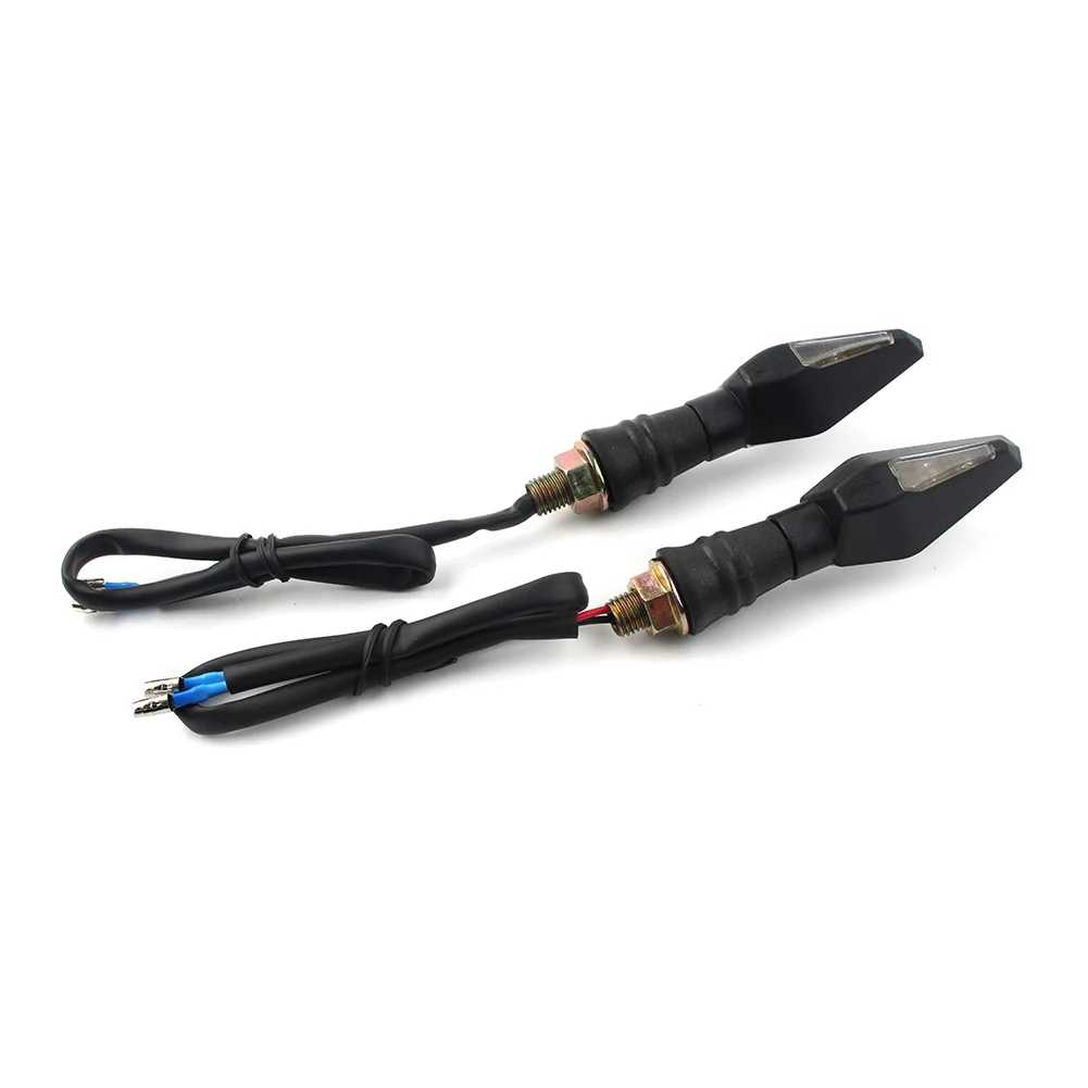 12 LED Amber+Blue Motorcycle Turn Signal Indicator Light Blinker Lamp Universal For All Motorcycle
12 LED Amber+Blue Motorcycle Turn Signal Indicator Light Blinker Lamp Universal For All Motorcycle