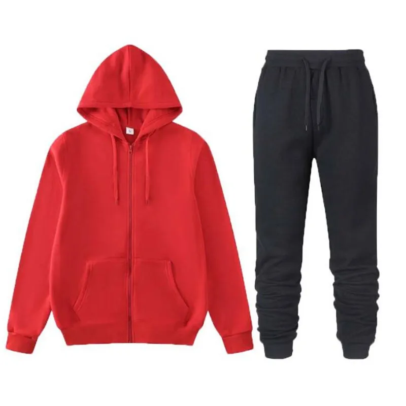 Casual Men's The Screw Thread Cuff Hoodie Streetwear Cotton Sweatshirt Autumn Winter Solid Color Plush Pullover Zipper Hoody Set
Casual Men's The Screw Thread Cuff Hoodie Streetwear Cotton Sweatshirt Autumn Winter Solid Color Plush Pullover Zipper Hoody Set