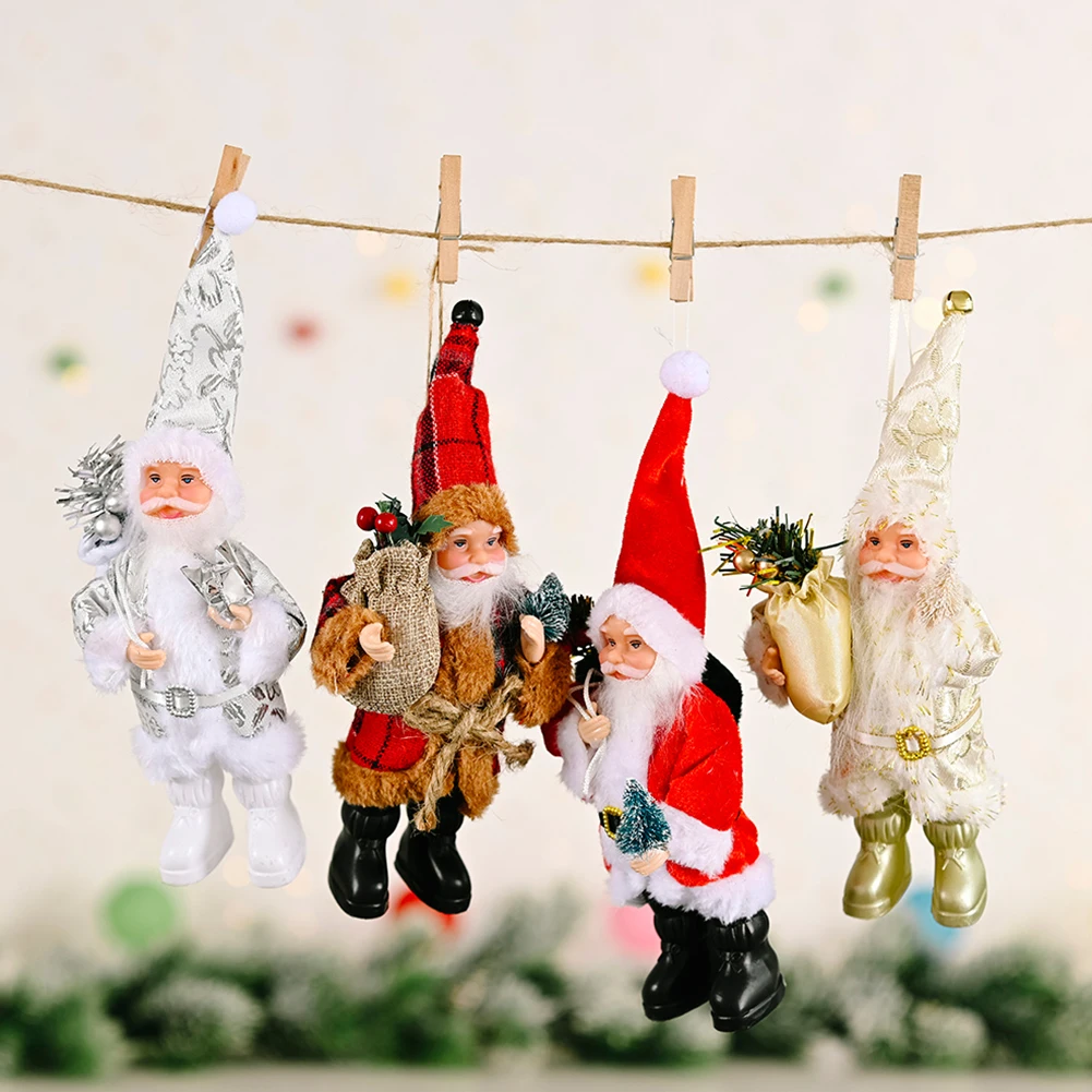 Faceless Man Doll Santa Claus Pendant Figurine Christmas Tree Decoration Santa Craft Ornaments New Year Home Windowsill Dolls
Faceless Man Doll Santa Claus Pendant Figurine Christmas Tree Decoration Santa Craft Ornaments New Year Home Windowsill Dolls