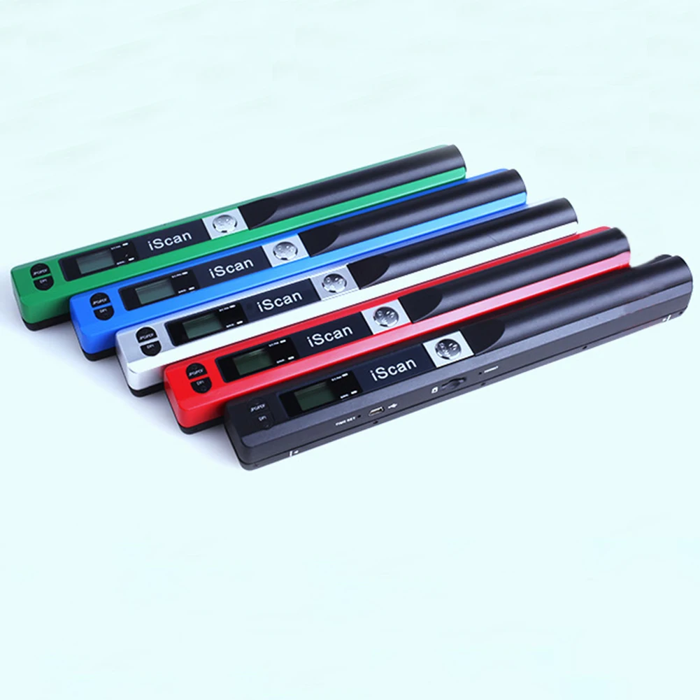 ЖК-дисплей Mini 900 точек/дюйм JPEG/PDF формат портативный USB 2 0 Портативный