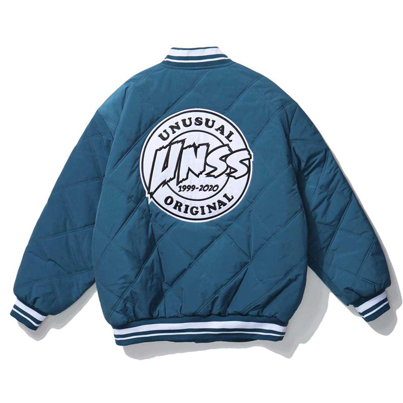 Bomber Jacket Men Women Coat Baseball Coats Streetwear Thick Winter Harajuku Cardigan Jacket Hip Hop Loose Unisex Korean
Bomber Jacket Men Women Coat Baseball Coats Streetwear Thick Winter Harajuku Cardigan Jacket Hip Hop Loose Unisex Korean