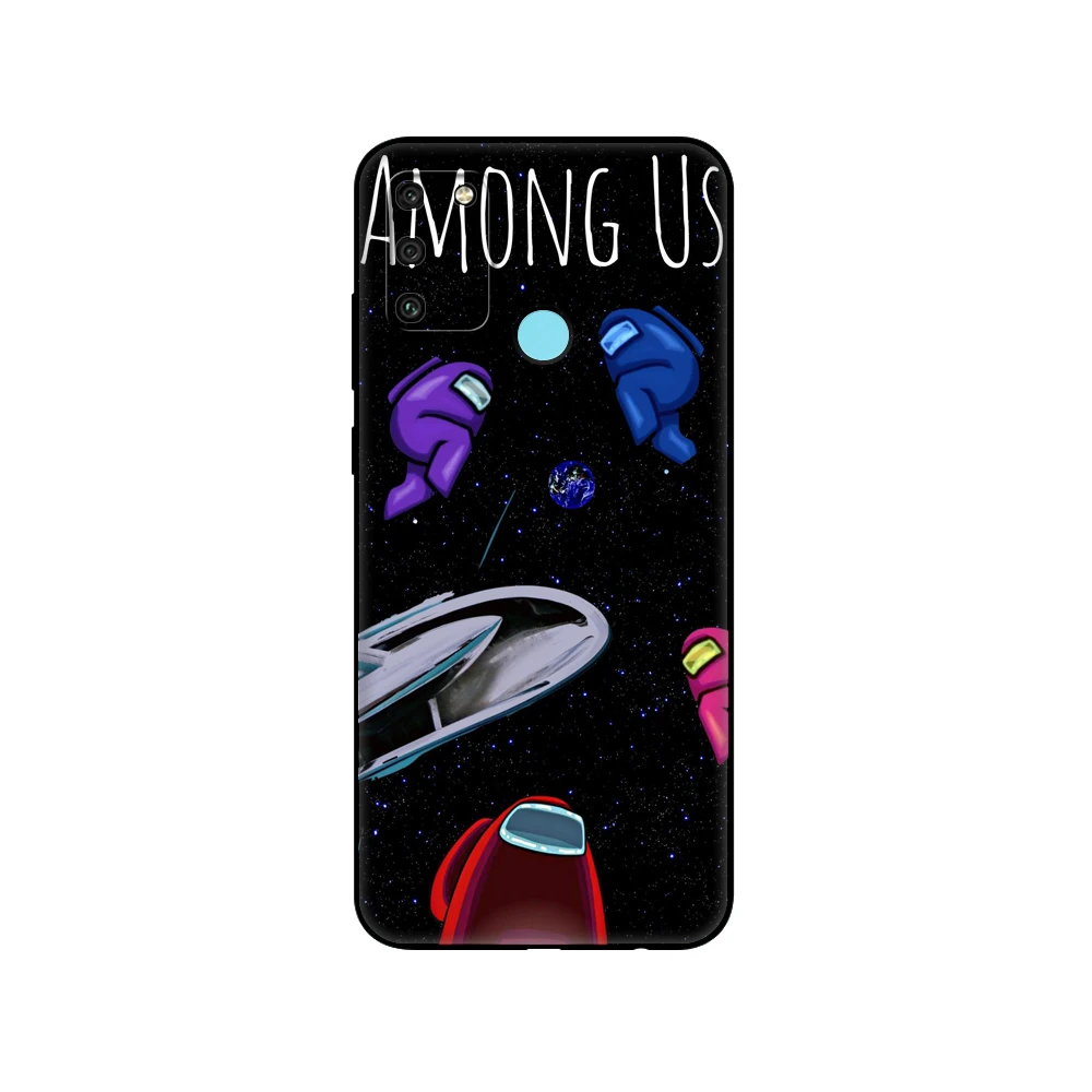 Black tpu Case For Huawei Honor 8a Prime 8s Prime 9 Lite honor 9A 9C 9X Premium 9x Pro 9S Case Cover Among Us 
Black tpu Case For Huawei Honor 8a Prime 8s Prime 9 Lite honor 9A 9C 9X Premium 9x Pro 9S Case Cover Among Us