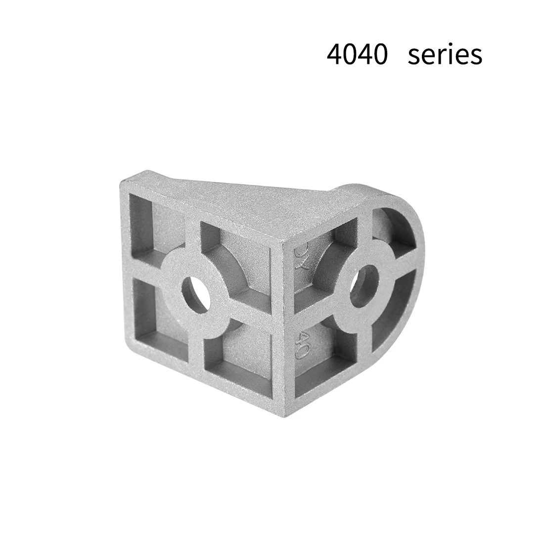 uxcell Angle Arbitrary Bracket Set for 4040 Series Aluminum Extrusion Profile, 4 Pcs
uxcell Angle Arbitrary Bracket Set for 4040 Series Aluminum Extrusion Profile, 4 Pcs