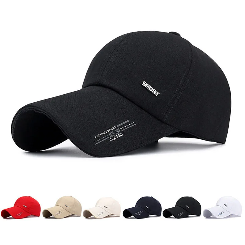 Spring Autumn Men Outdoor Sport Fishing Baseball Cap For Women Casual Canvas Sun Hat Breathable Moisture Wicking Adjustable L44
Spring Autumn Men Outdoor Sport Fishing Baseball Cap For Women Casual Canvas Sun Hat Breathable Moisture Wicking Adjustable L44