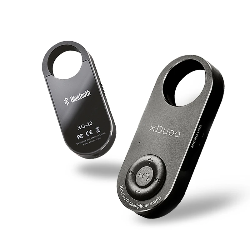 Портативный мини-усилитель для наушников XDUOO портативный Bluetooth-усилитель высокой