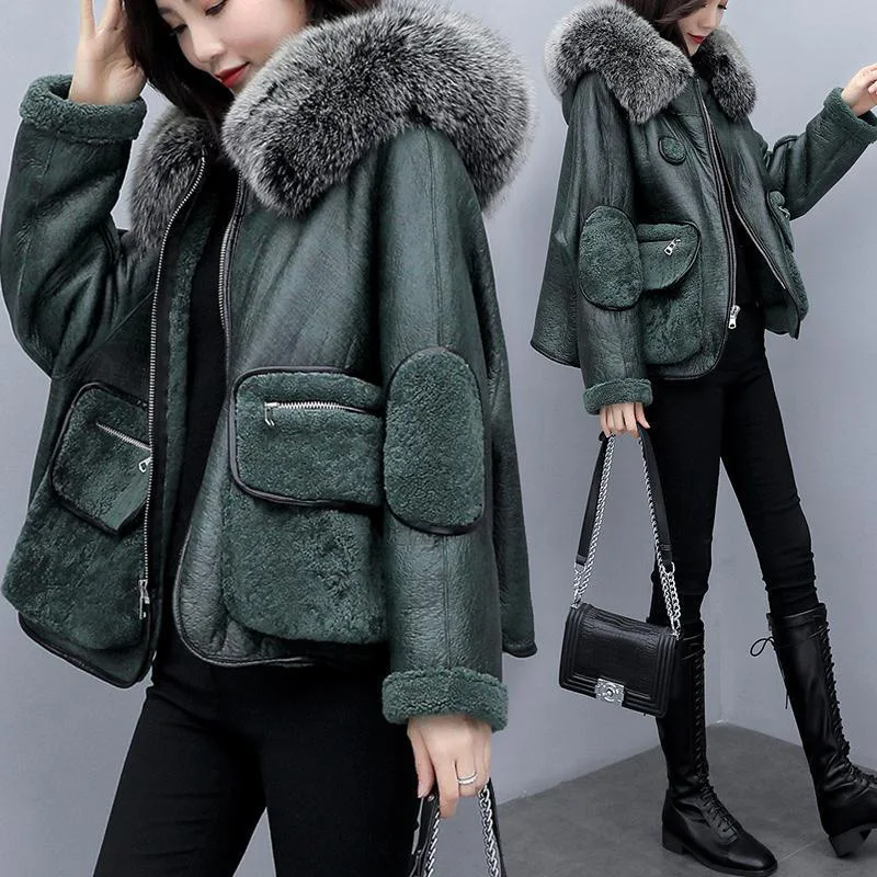 New Women Autumn Winter Jacket Female Solid Color Warm Parkas Ladies Thicken Coat Cotton Padded Parka Jacket Hooded Outwear A261
New Women Autumn Winter Jacket Female Solid Color Warm Parkas Ladies Thicken Coat Cotton Padded Parka Jacket Hooded Outwear A261
