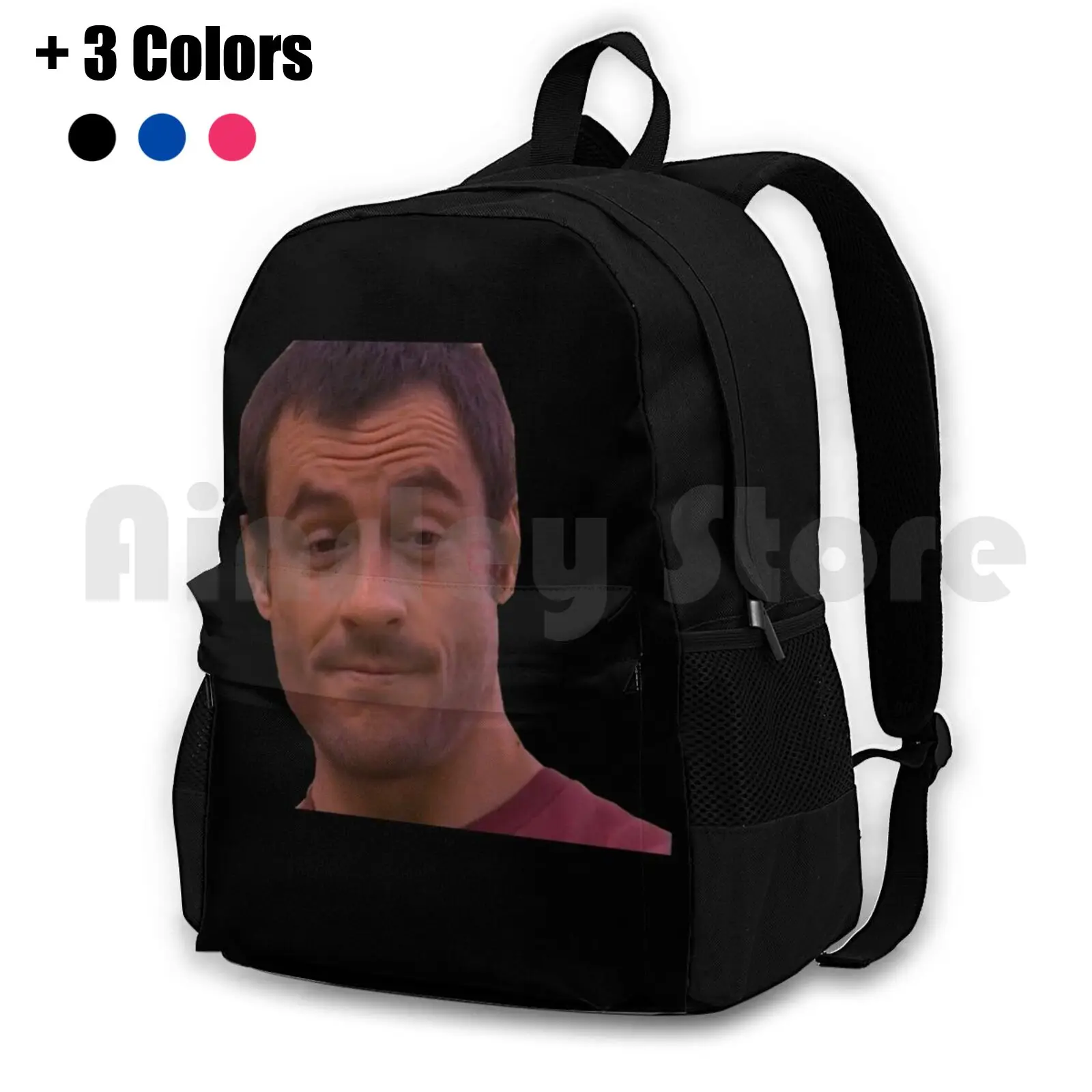 Steve Mmmmmm Outdoor Hiking Backpack Riding Climbing Sports Bag Steve Meme Adult Bad Acting Funny Dank Humour Holiday Bro Oh
Steve Mmmmmm Outdoor Hiking Backpack Riding Climbing Sports Bag Steve Meme Adult Bad Acting Funny Dank Humour Holiday Bro Oh