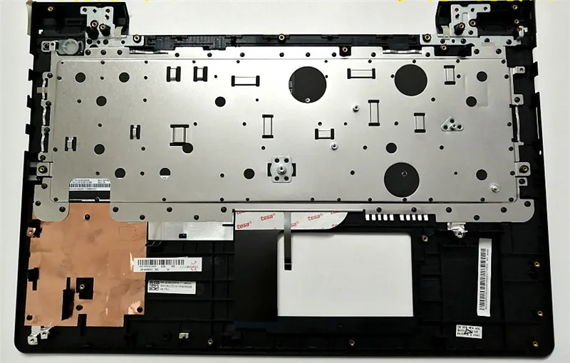 New original for Lenovo Ideapad 700-15 laptop C shell with keyboard large carriage backlit foreign language host cover case
New original for Lenovo Ideapad 700-15 laptop C shell with keyboard large carriage backlit foreign language host cover case