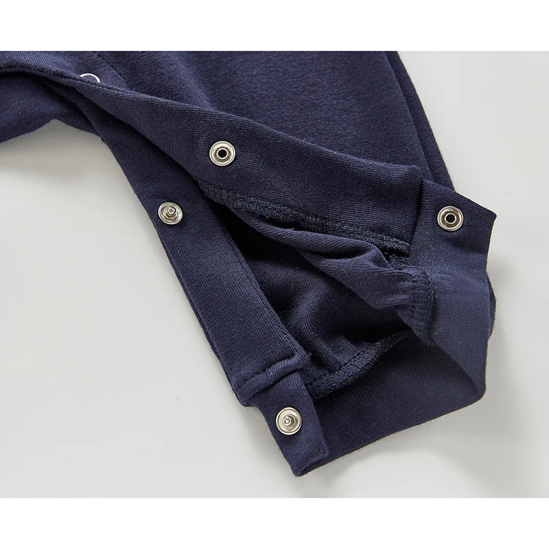 Spring Baby Clothes Boys Gentleman Bow Tie Romper Long Sleeve Baby Boy Rompers Baby Fake Two Piece Jumpsuit Baby Clothes
Spring Baby Clothes Boys Gentleman Bow Tie Romper Long Sleeve Baby Boy Rompers Baby Fake Two Piece Jumpsuit Baby Clothes