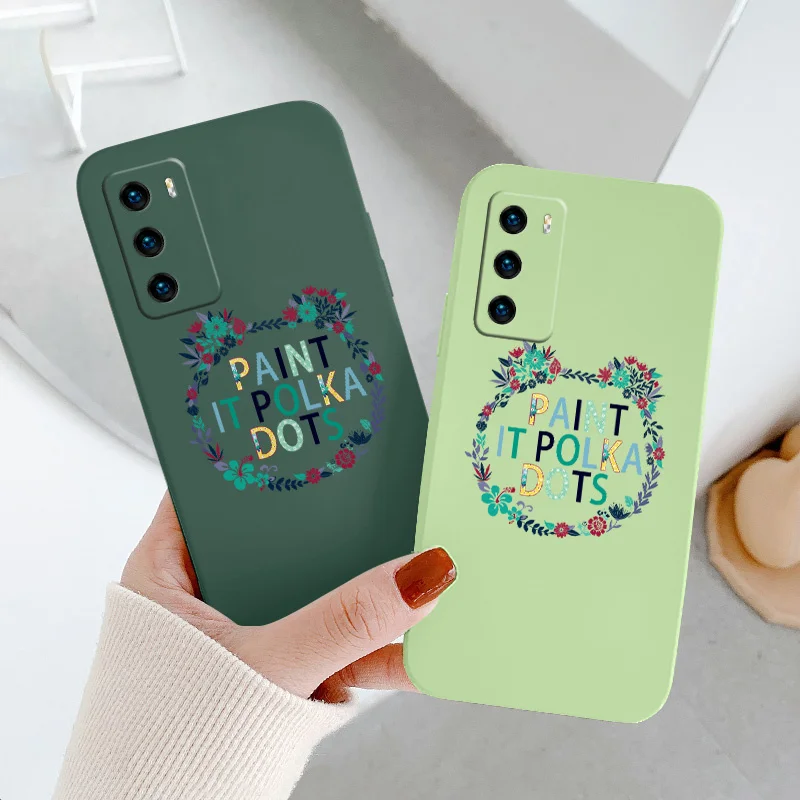 Garland Panda Soft Case For Huawei P40 P50 P30 P20 Pro Lite Mate 40 30 20 Pro Lite Nova 5t Y7A Liquid Silicone Phone Cover Funda
Garland Panda Soft Case For Huawei P40 P50 P30 P20 Pro Lite Mate 40 30 20 Pro Lite Nova 5t Y7A Liquid Silicone Phone Cover Funda