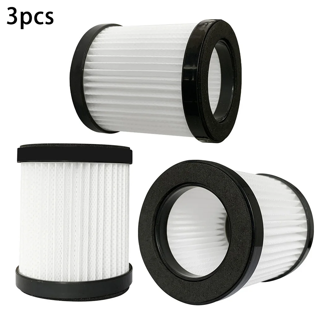 3pcs Dust Collection Filter 75x63mm For ILIFE H50 Wireless Vacuum Cleaner Replacement Parts Household Cleaner Tool Accessories
3pcs Dust Collection Filter 75x63mm For ILIFE H50 Wireless Vacuum Cleaner Replacement Parts Household Cleaner Tool Accessories